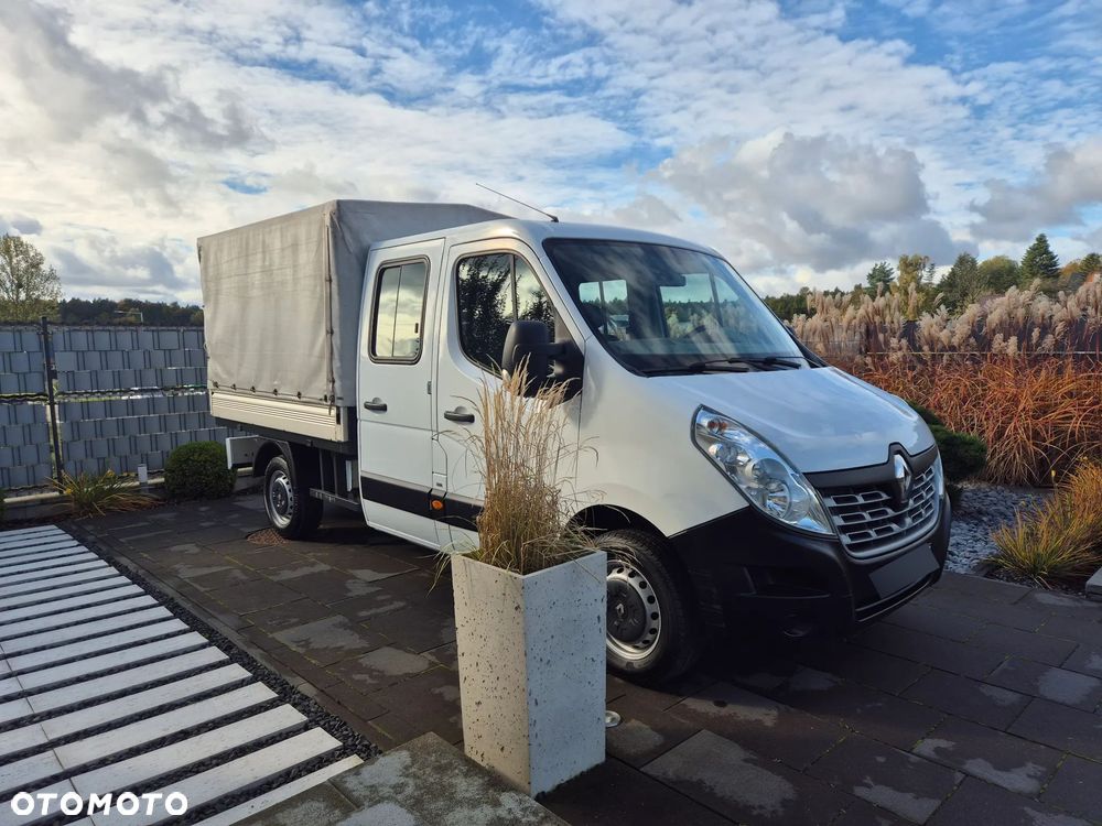 Renault Master - 1
