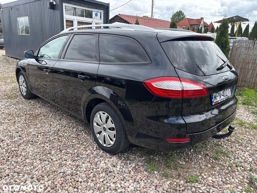 Ford Mondeo 1.6 Ti-VCT Trend - 6