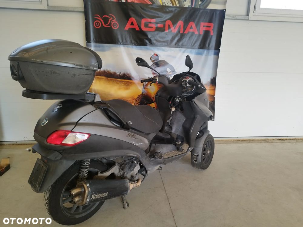 Piaggio MP-3 - 6