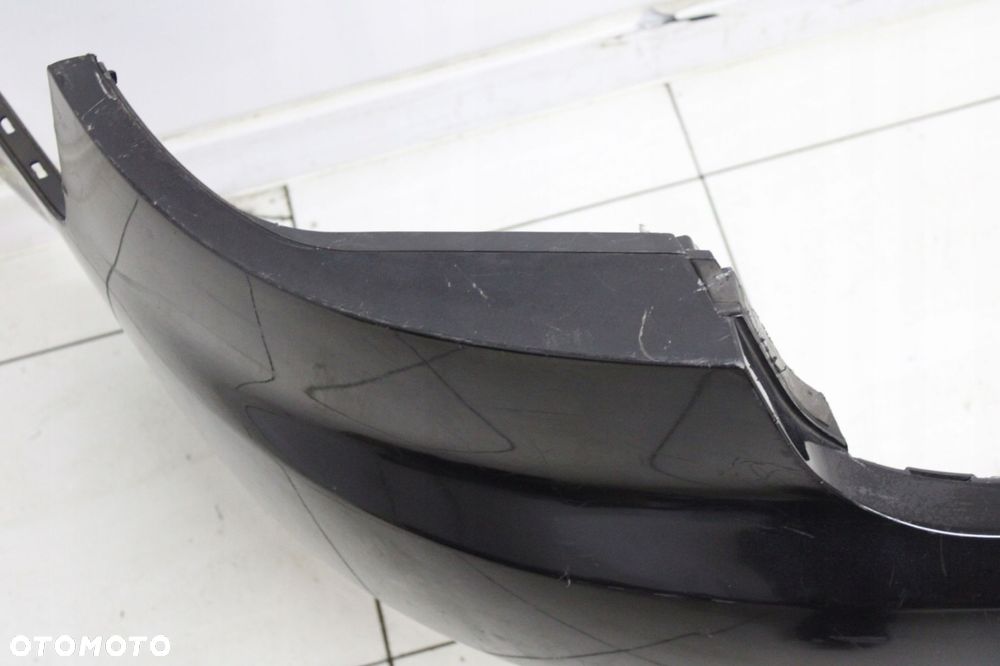 AUDI A4 B7 CABRIO ZDERZAK TYŁ TYLNY DYFUZOR - 10