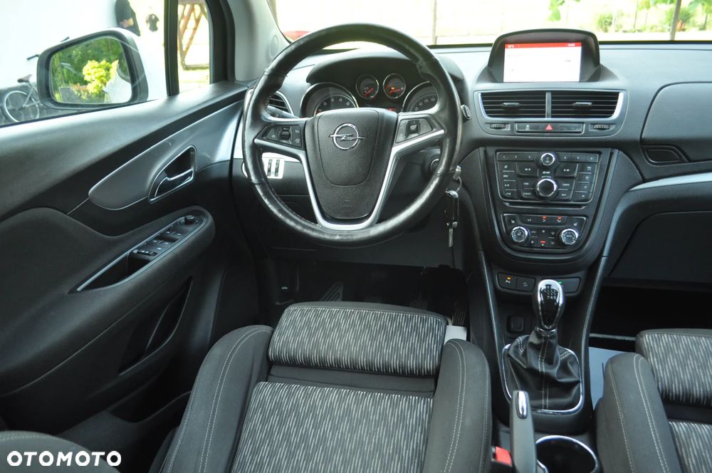 Opel Mokka 1.4 T Cosmo S&S - 23