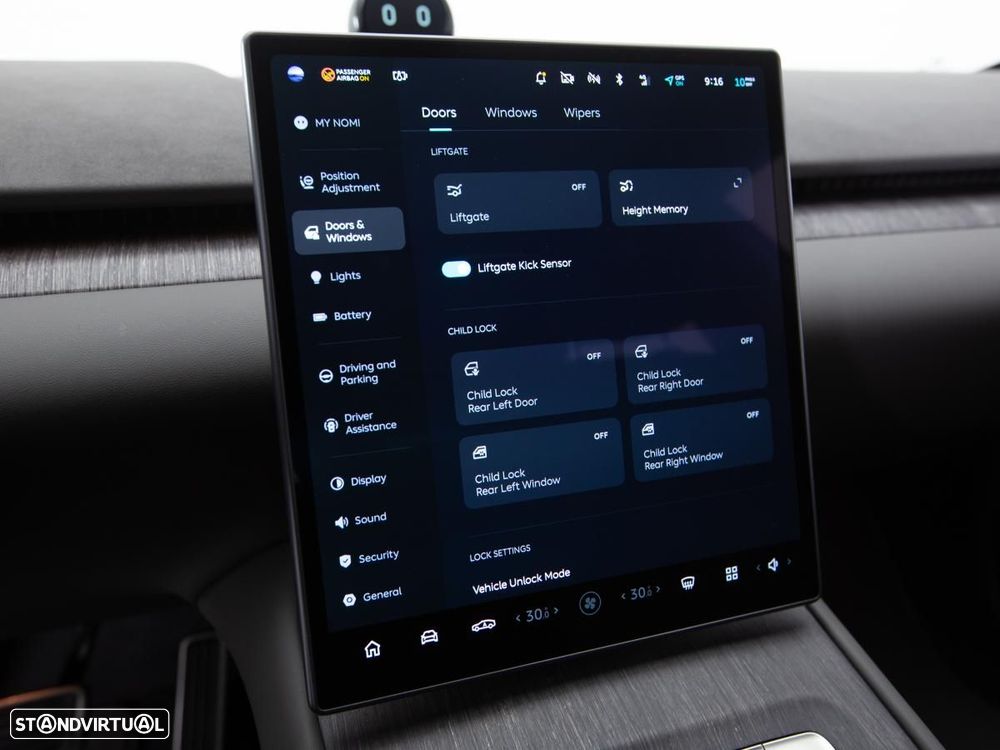 NIO ET7 100 kWh - 32