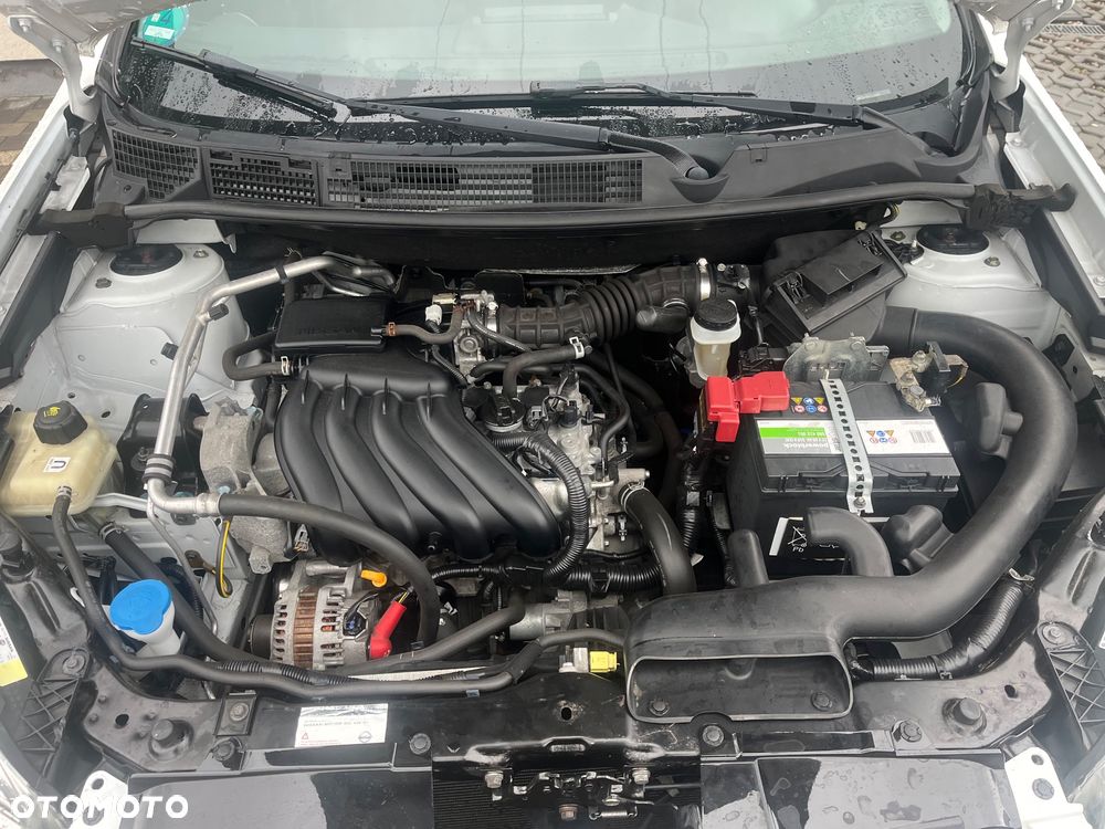 Nissan Qashqai 1.6 acenta - 17