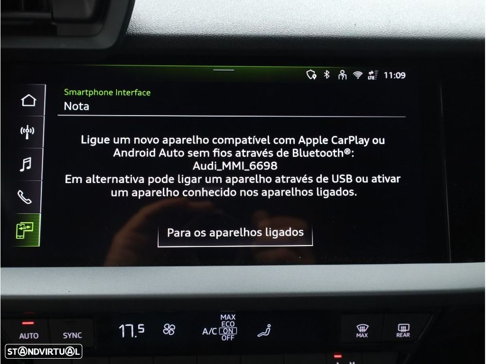 Audi A3 Limousine 30 TFSI Advanced S tronic - 20