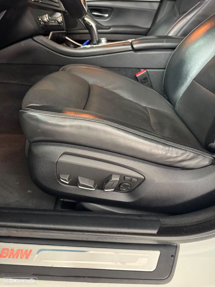 BMW 535 Gran Turismo - 10