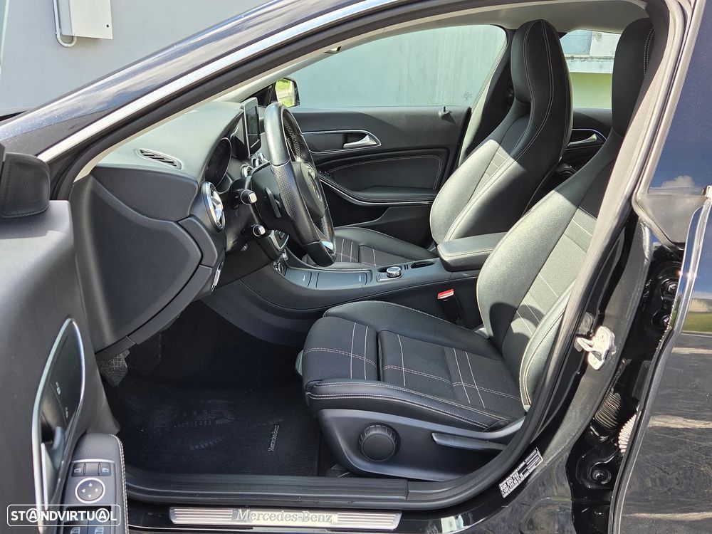 Mercedes-Benz CLA 200 d Shooting Brake Urban Aut. - 11