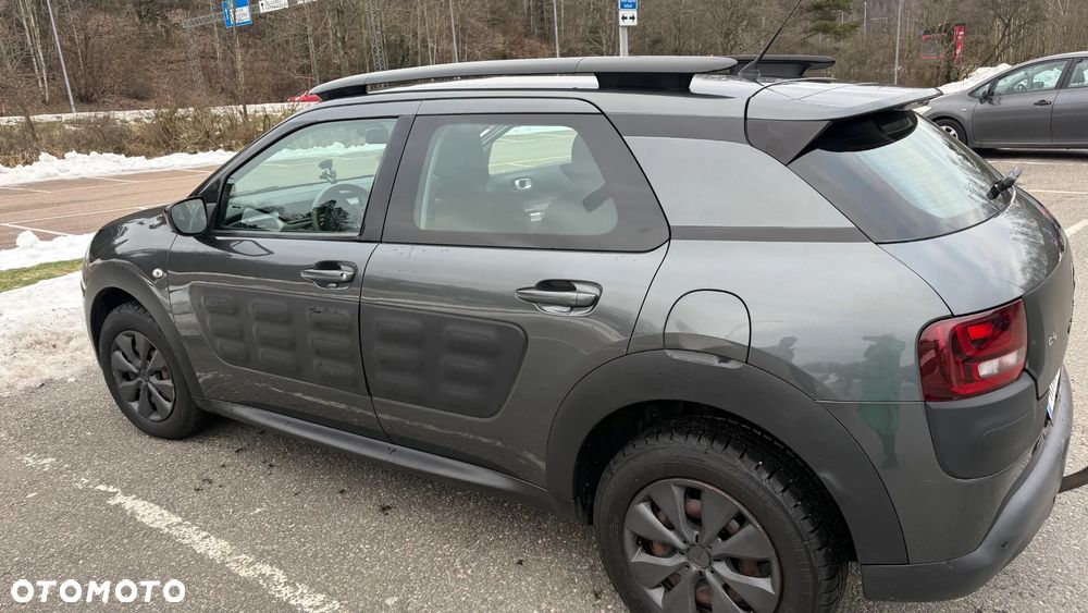 Citroën C4 Cactus BlueHDi 100 82g Stop&Start Feel - 3