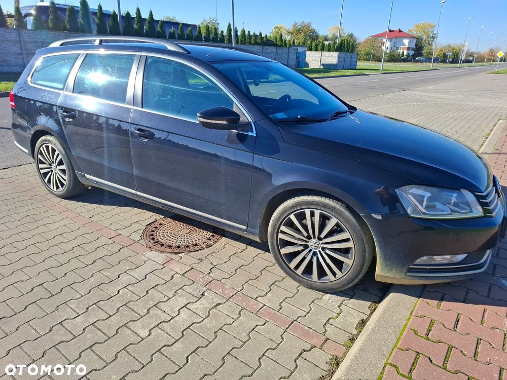 Volkswagen Passat 2.0 TDI Comfortline DSG - 9