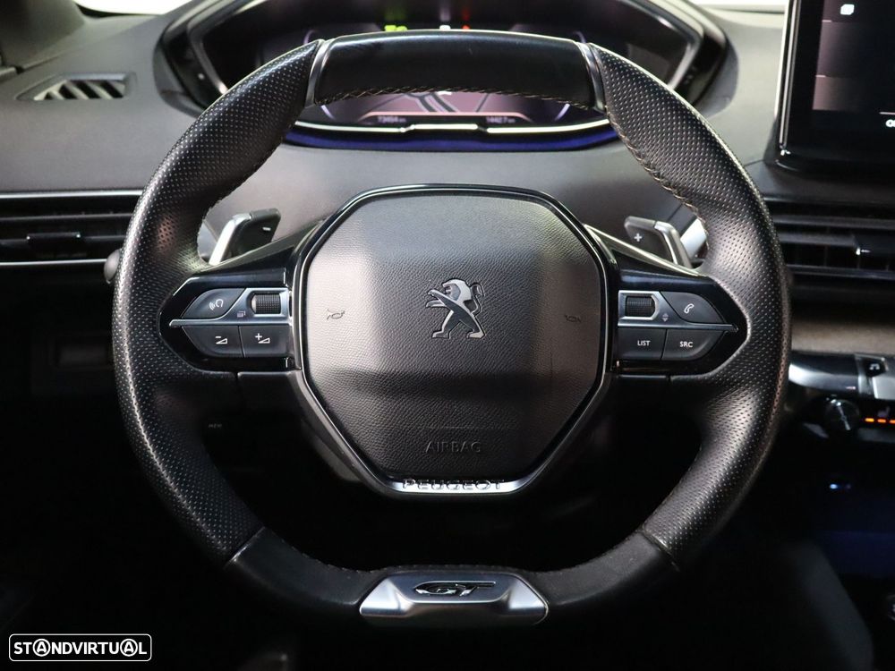 Peugeot 5008 1.5 BlueHDi GT EAT8 - 15