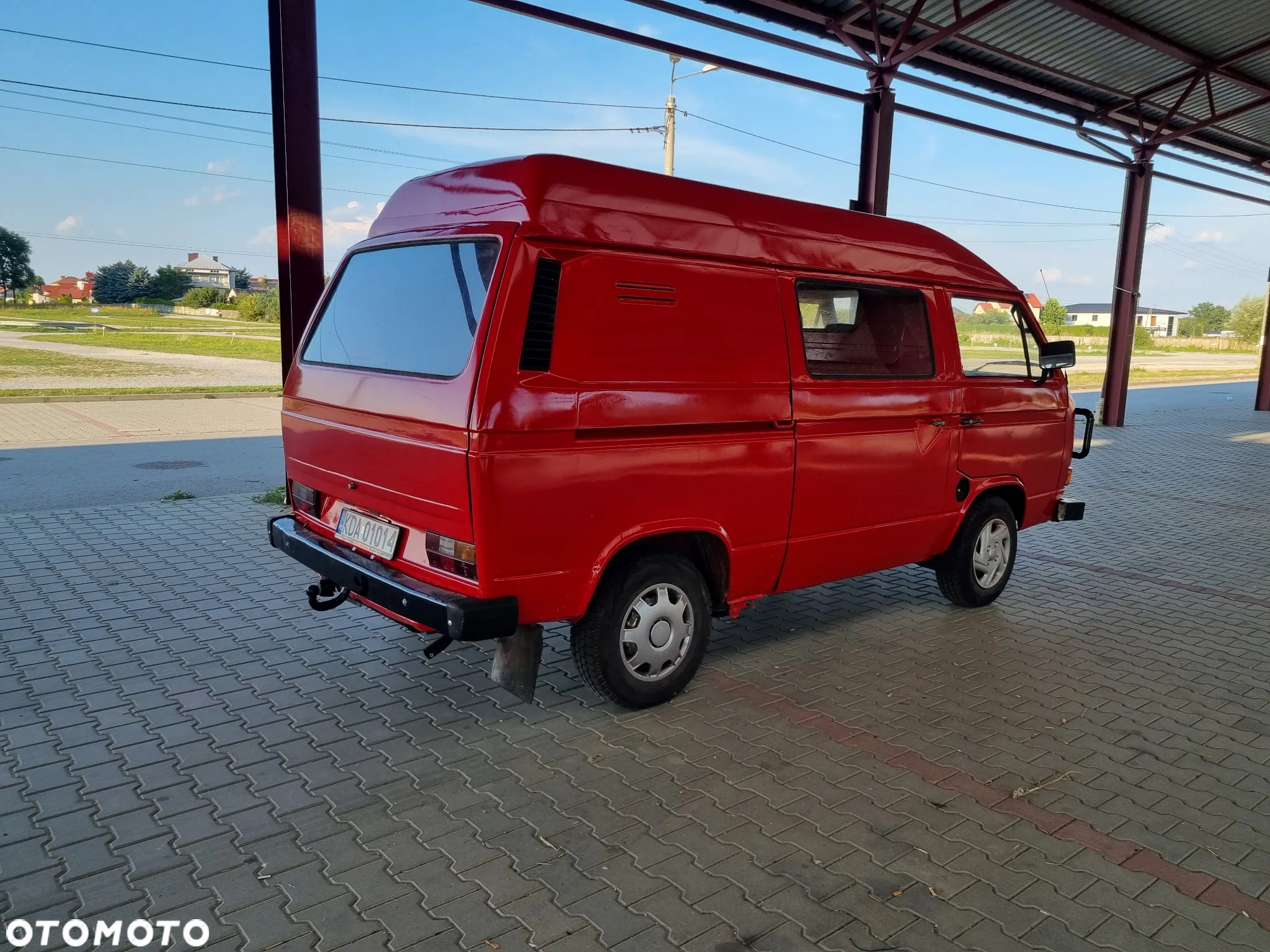 Volkswagen Transporter 253 262 - 5