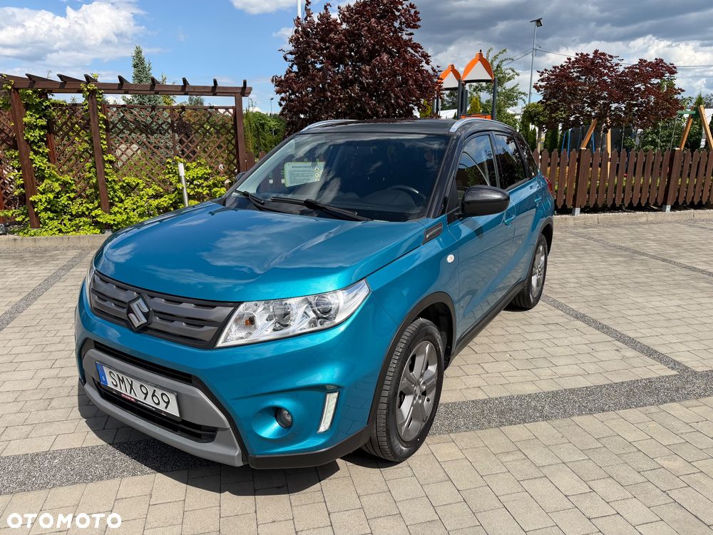 Suzuki Vitara 1.6 (4x4) Allgrip Comfort+ - 1