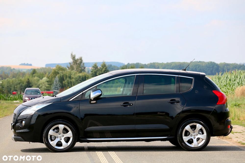 Peugeot 3008 2.0 HDi Premium+ - 3