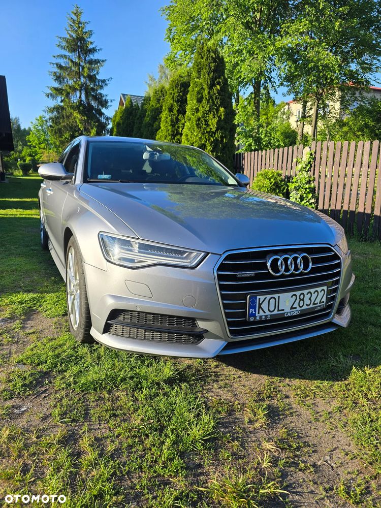 Audi A6 Limousine 2.0 TFSI Quattro S tronic - 2