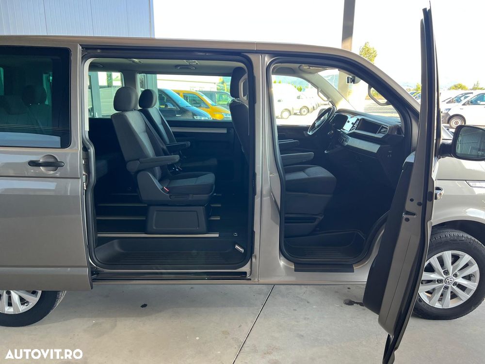 Volkswagen Multivan L 2.0 TDI DSG 110KW Life - 29