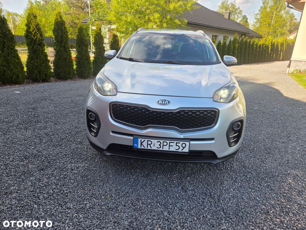 Kia Sportage 1.6 GDI Business Line 2WD - 2