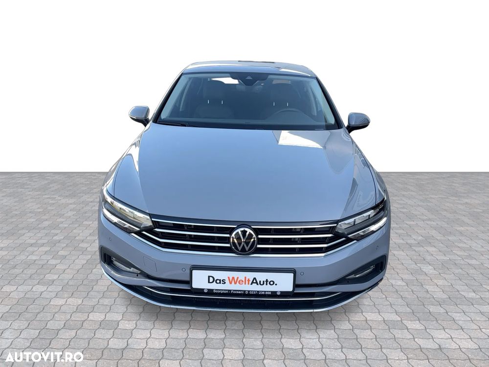 Volkswagen Passat 2.0 TDI SCR DSG Highline - 8