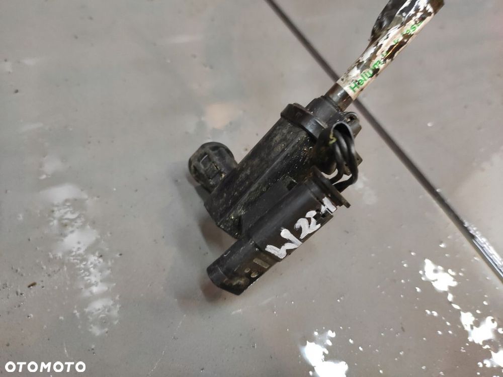 MERCEDES W221 LIFT PRZEWÓD DODATKU ADBLUE LEWY A2214703864 ORYGINAŁ - 3