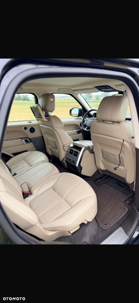 Land Rover Range Rover Sport - 11