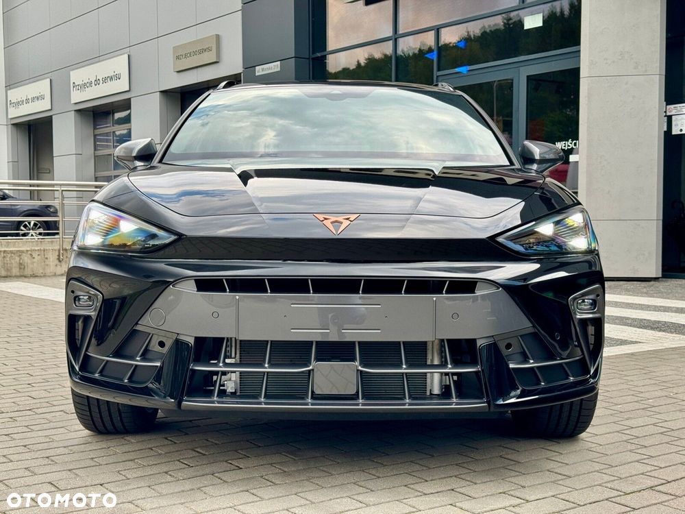 Cupra Leon Sportstourer - 10