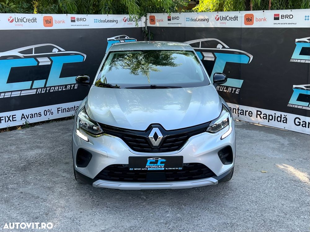 Renault Captur TCe 90 Equilibre - 28