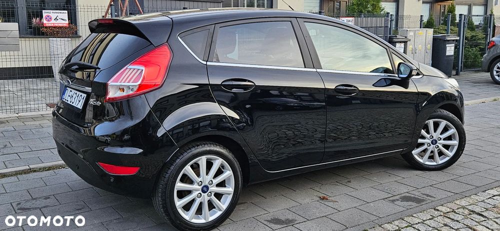 Ford Fiesta 1.25 Titanium - 3