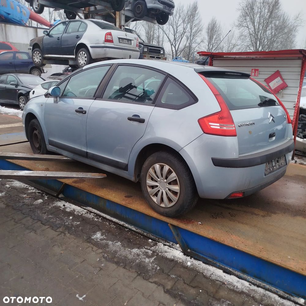 Citroen C4 na części . - 9