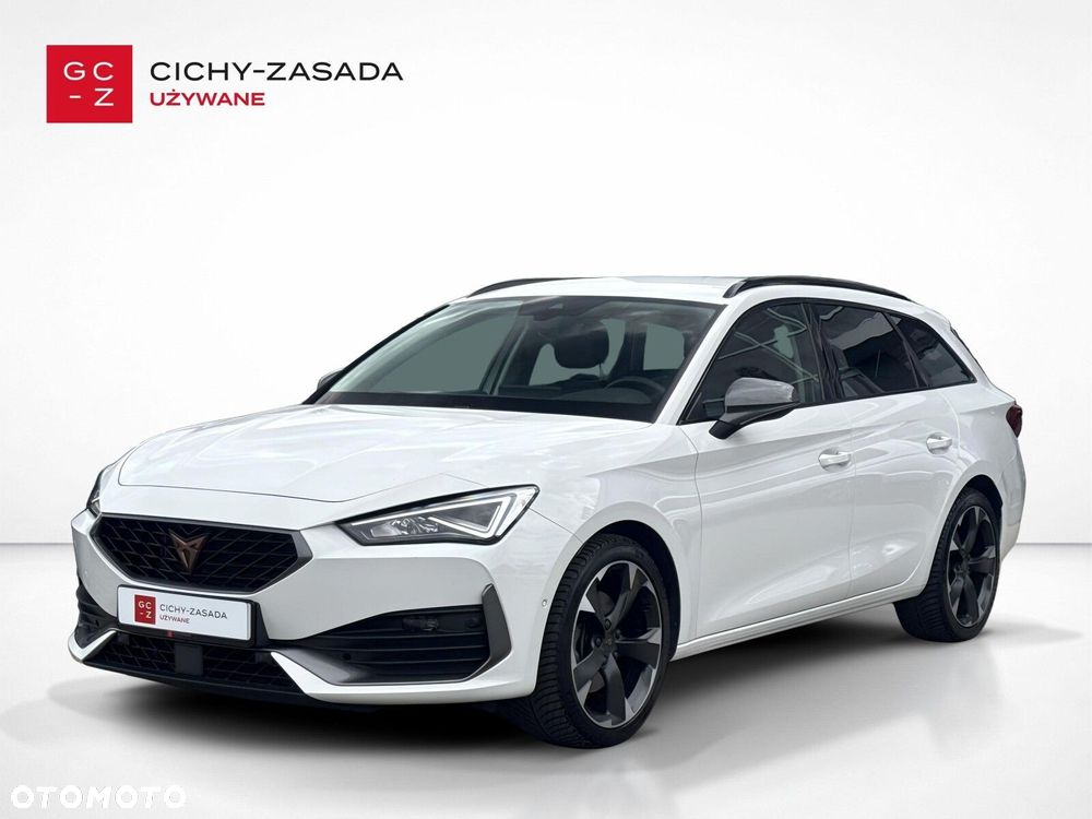 Cupra Leon 2.0 TDI DSG - 1
