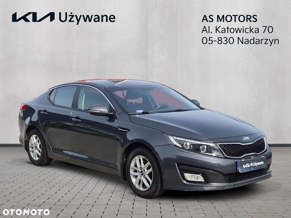 Kia Optima 1.7 CRDi M - 8