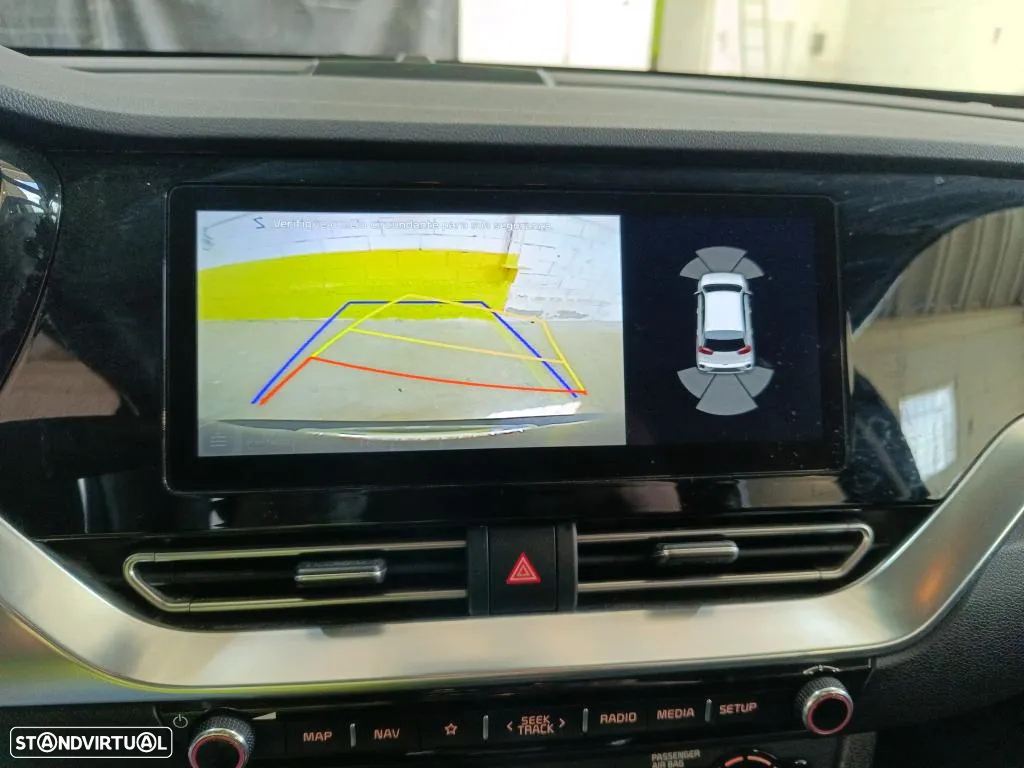 Kia e-Niro 64kWh - 9