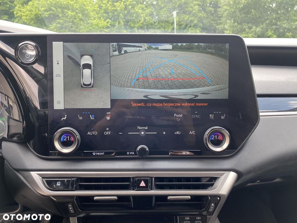 Lexus RX 350h Prestige - 17