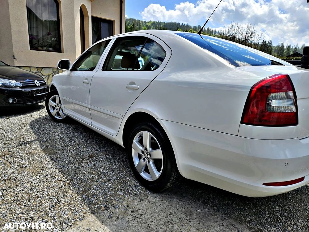 Skoda Octavia 1.9 TDI Ambiente - 20