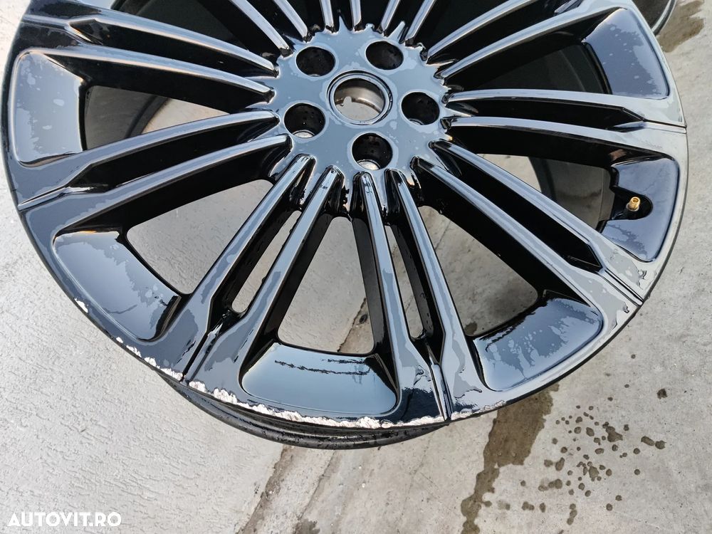 1x Janta aliaj 23'' originala Land Rover Range Rover VOGUE L460 Sport L461 | M8E2-1007-KA / LA - 8