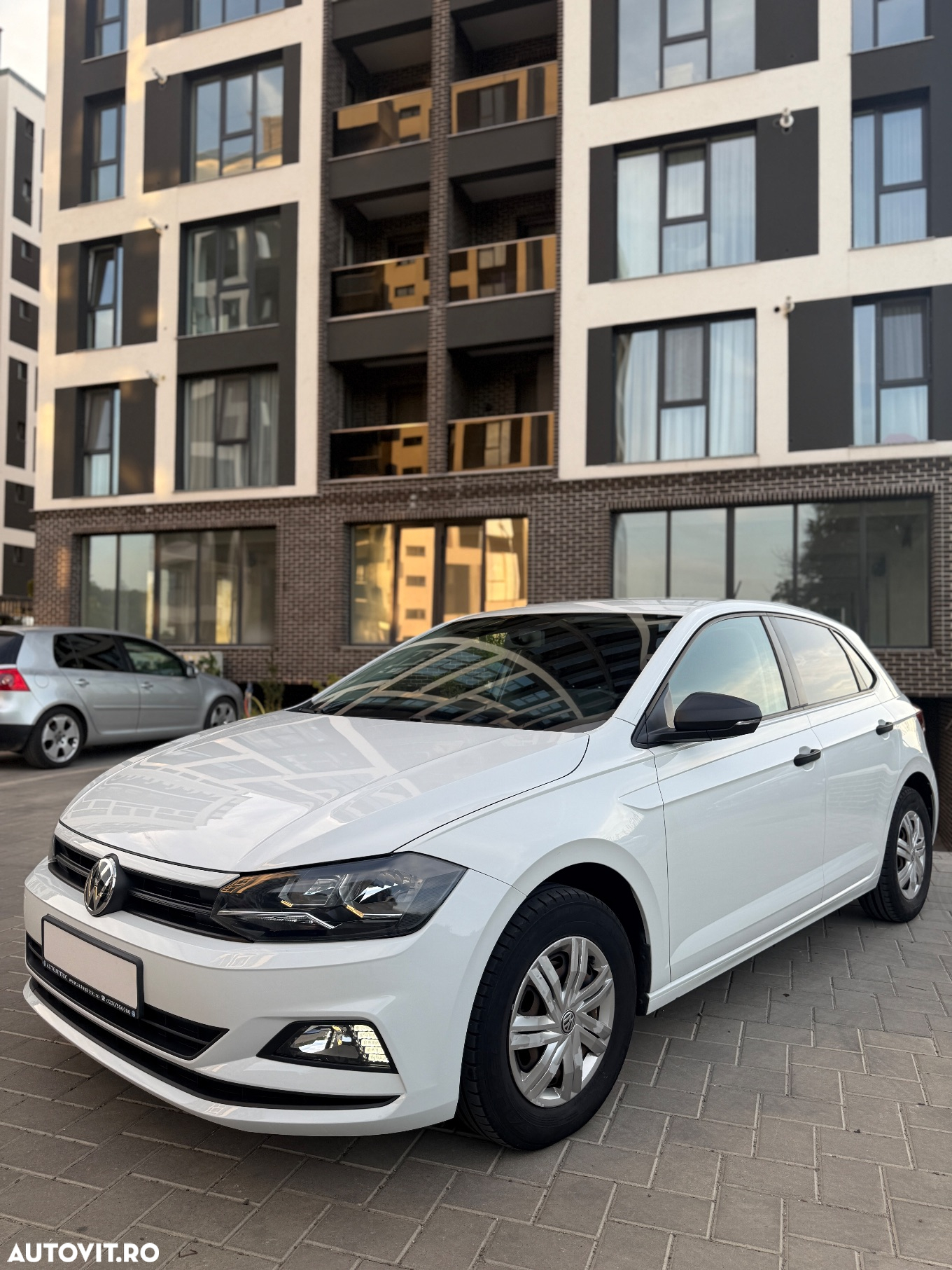 Volkswagen Polo 1.0 Trendline - 6