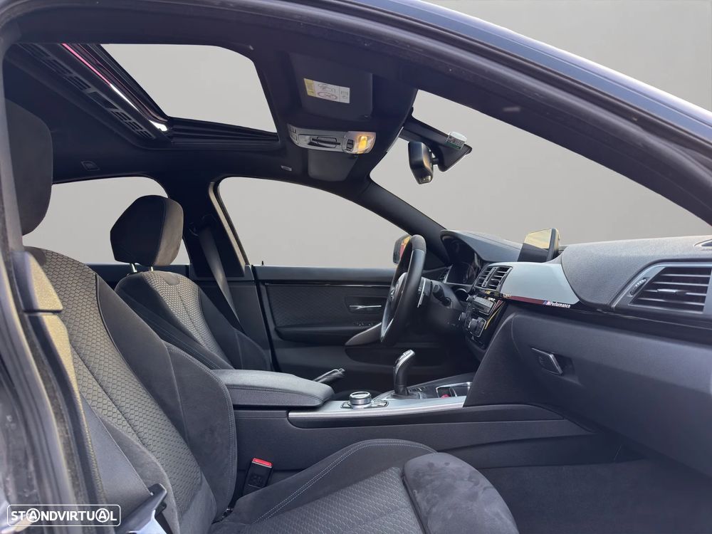 BMW 420 Gran Coupé i Sport-Aut. M Sport - 16