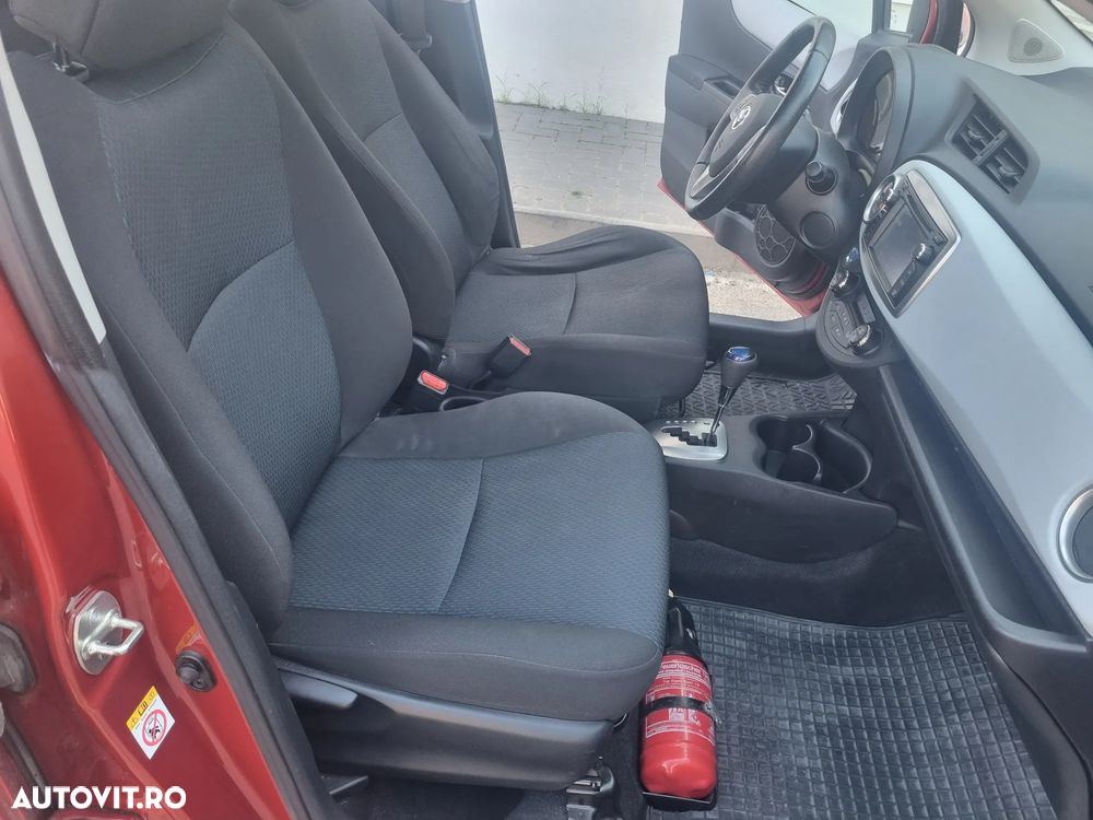 Toyota Yaris 1.5 VVT-i Comfort - 15