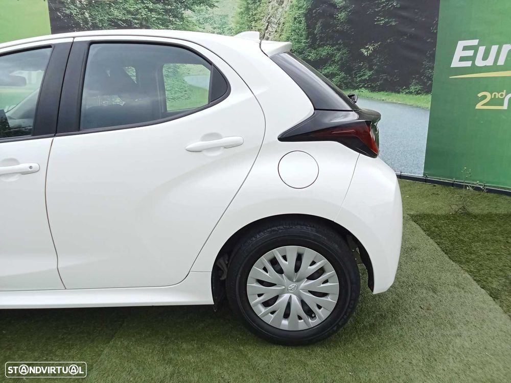 Toyota Yaris 1.5 VVT-i Comfort - 6