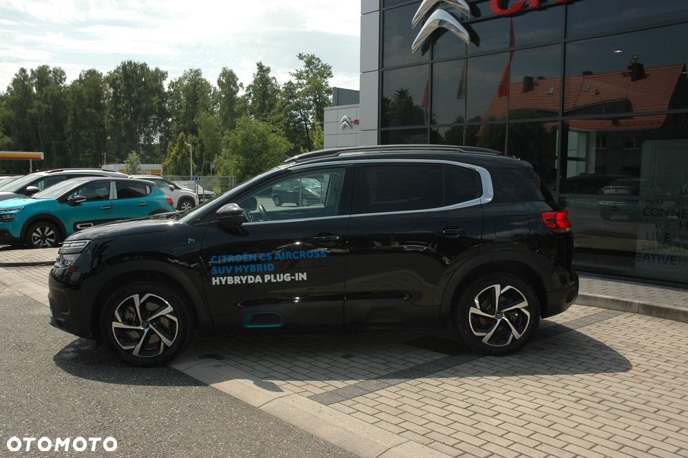 Citroën C5 Aircross 1.6 PureTech Feel EAT8 - 2