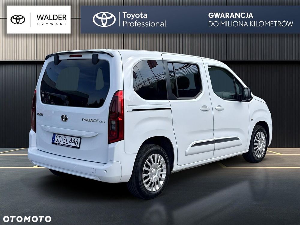Toyota Proace City Verso 1.5 D-4D Business - 7