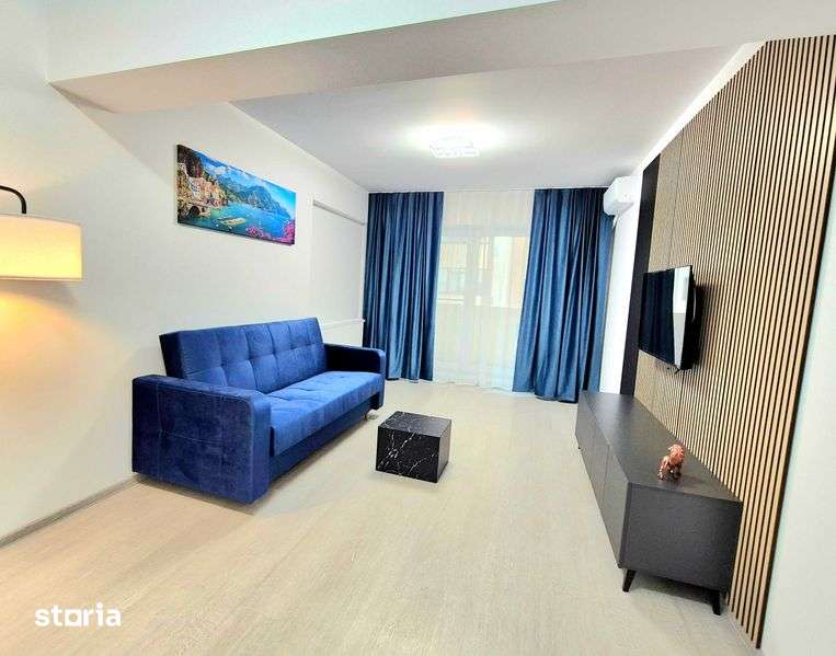 Prima Inchiriere, direct proprietar, 2 cam, 53 mp + 10 balcon, metrou — fotografia 2