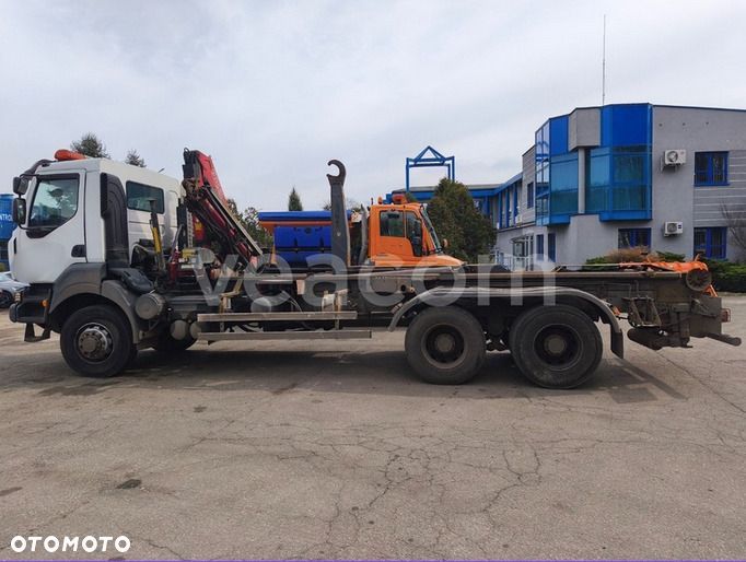 Renault Kerax 370 + Hr - 8