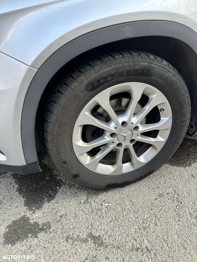 Mercedes-Benz GLA 220 d 4MATIC Aut. - 19