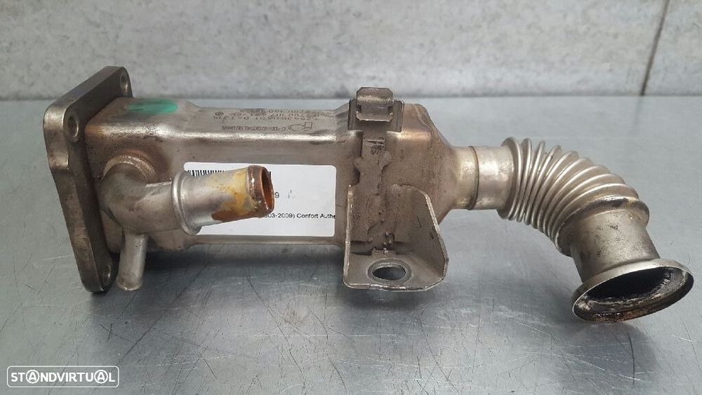 REFRIGERADOR EGR RENAULT SCÉNIC II 2005 -7700107471 - 3