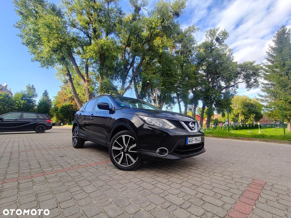 Nissan Qashqai 1.2 DIG-T Tekna+ - 4