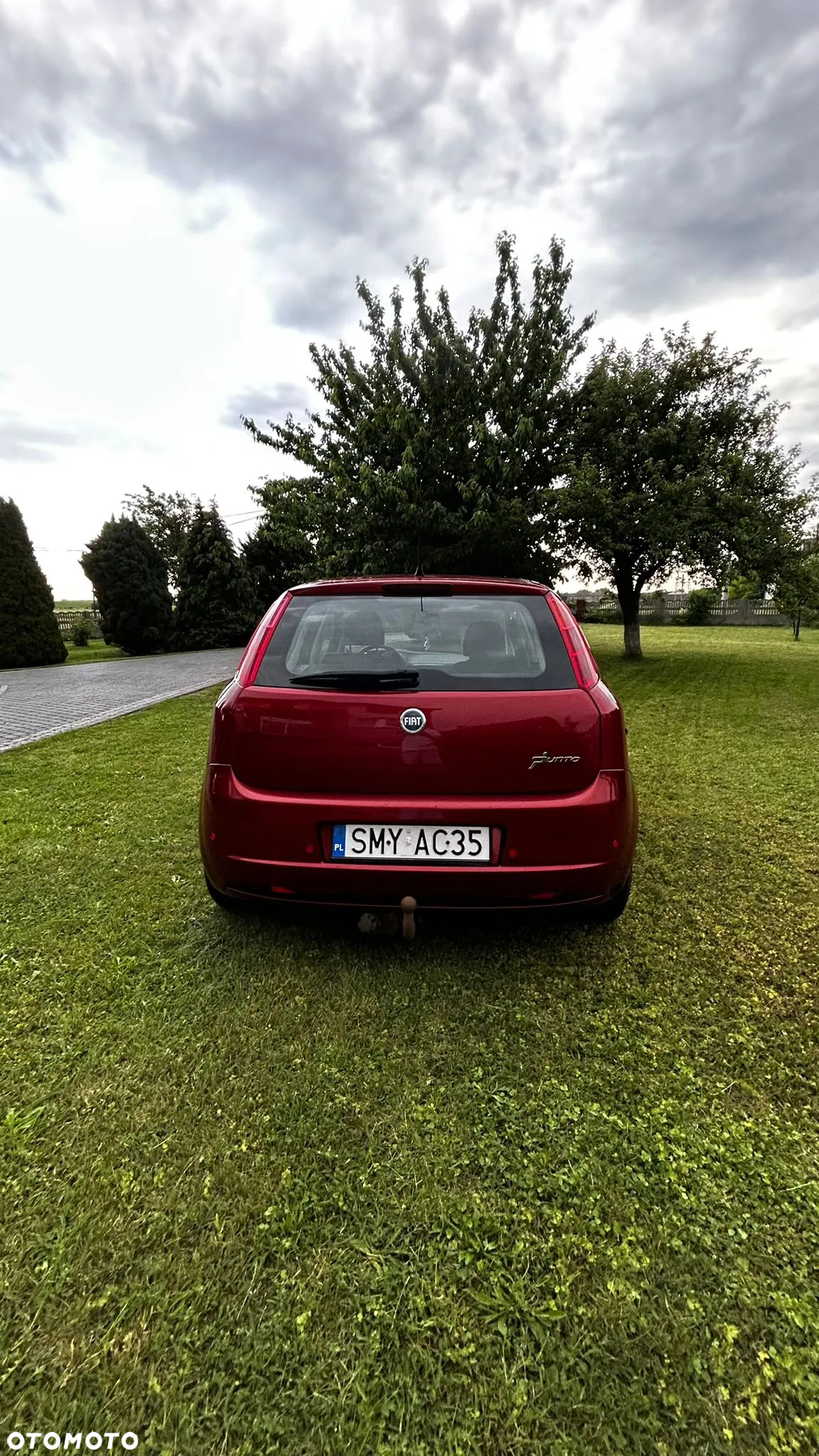 Fiat Grande Punto 1.4 8V Emotion - 2
