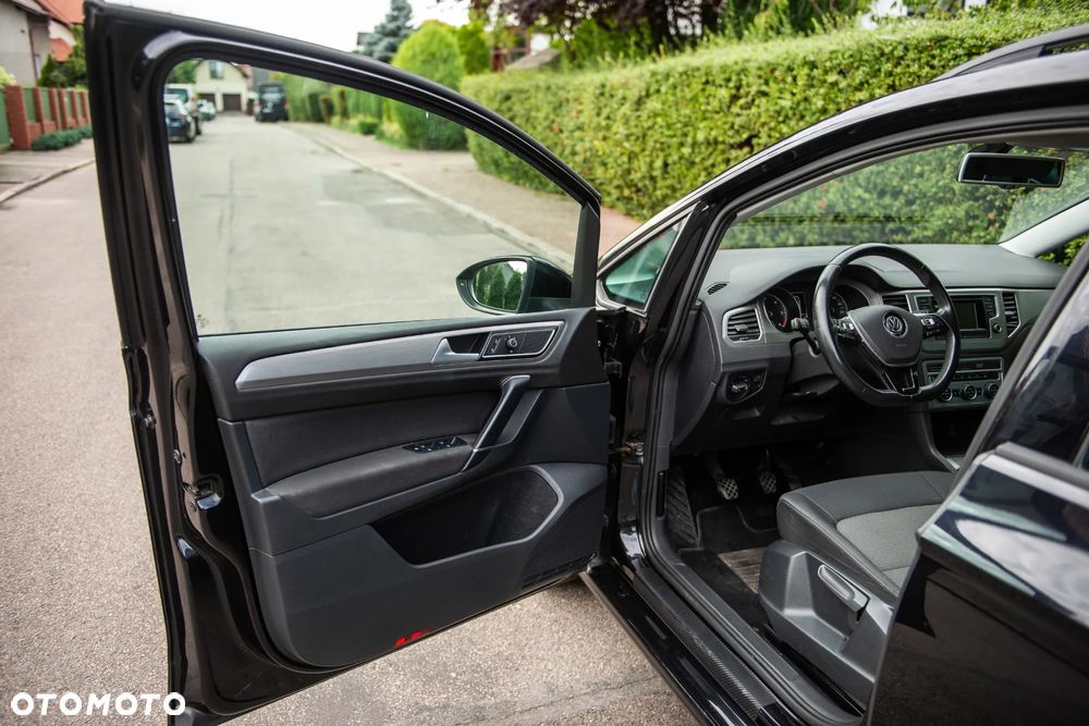 Volkswagen Golf Sportsvan 2.0 TDI (BlueMotion Technology) Comfortline - 17