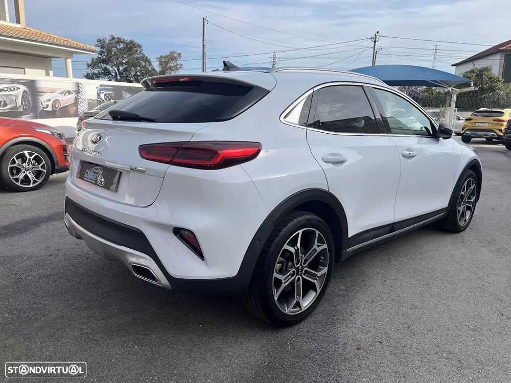 Kia XCeed 1.6 GDi PHEV Drive - 4