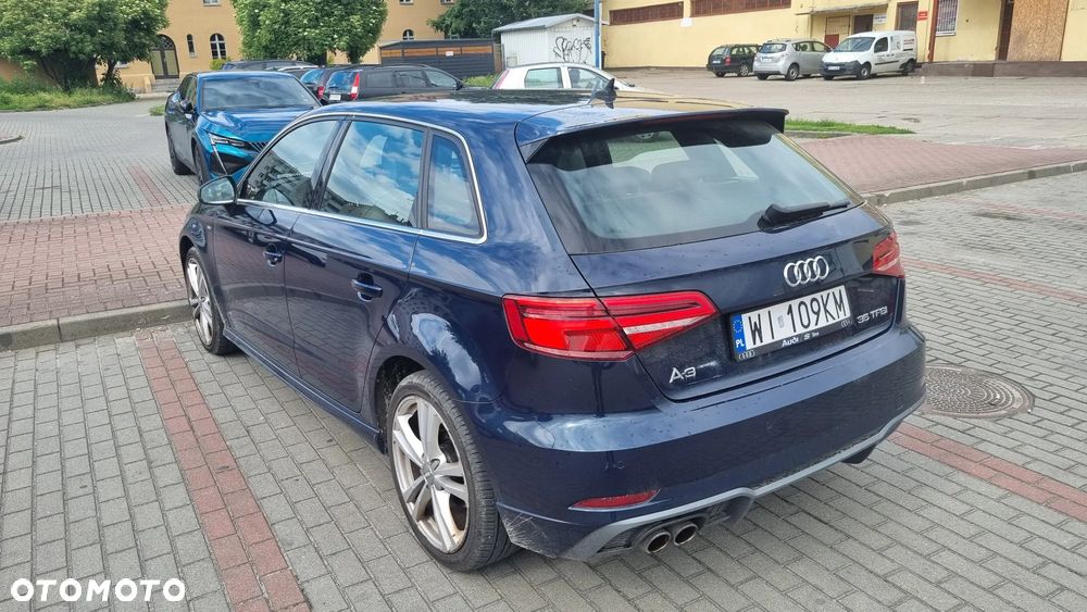 Audi A3 Sportback 35 TFSI mHEV S Line S tronic - 3