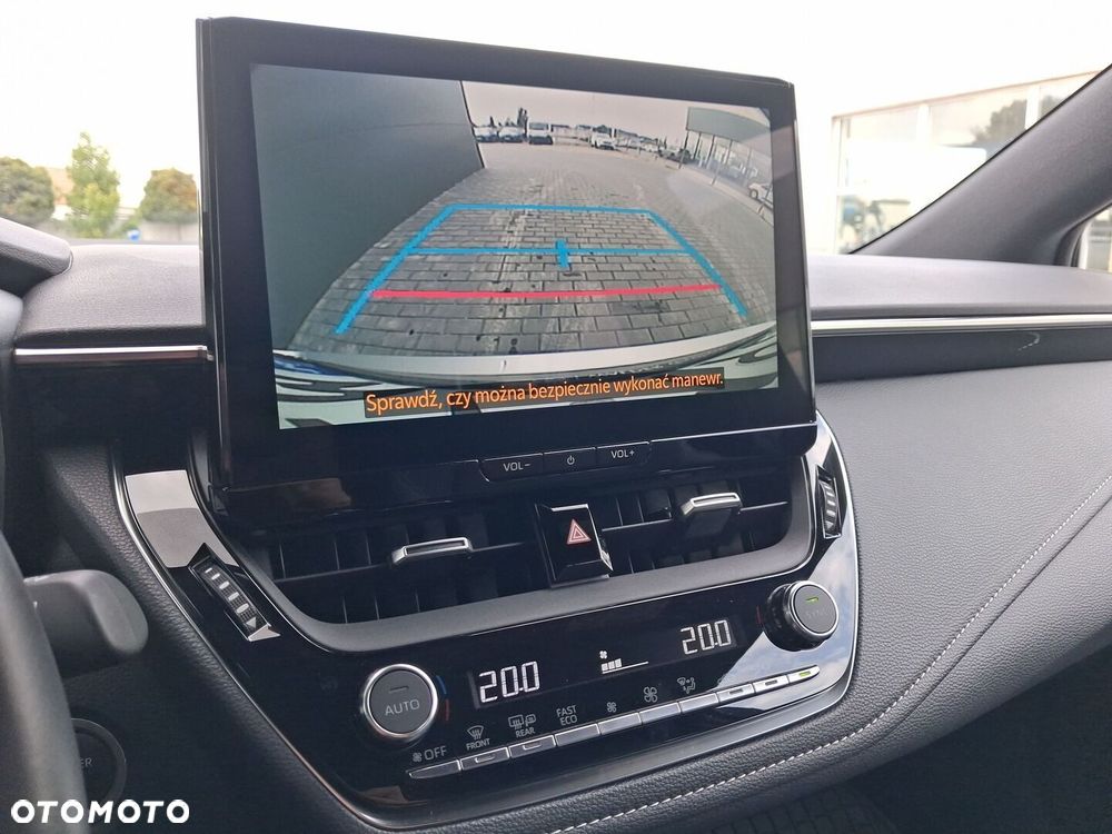 Toyota Corolla 1.8 Hybrid Style - 25