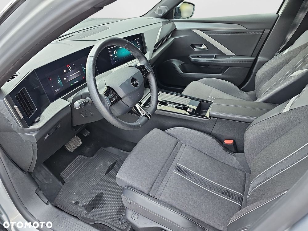 Opel Astra 1.2 T GS S&S - 10