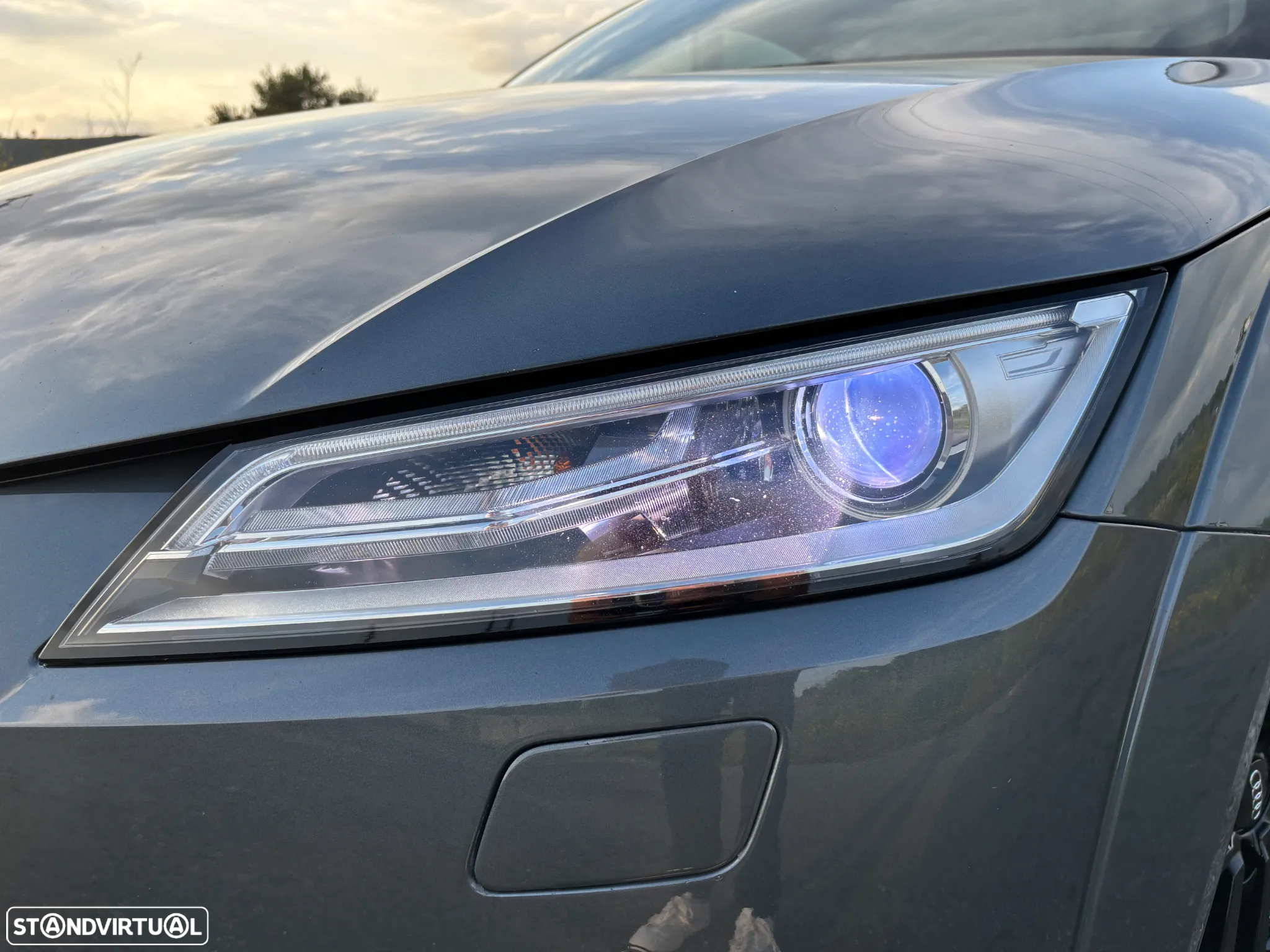 Audi TT Coupé 2.0 TDI S-line - 18